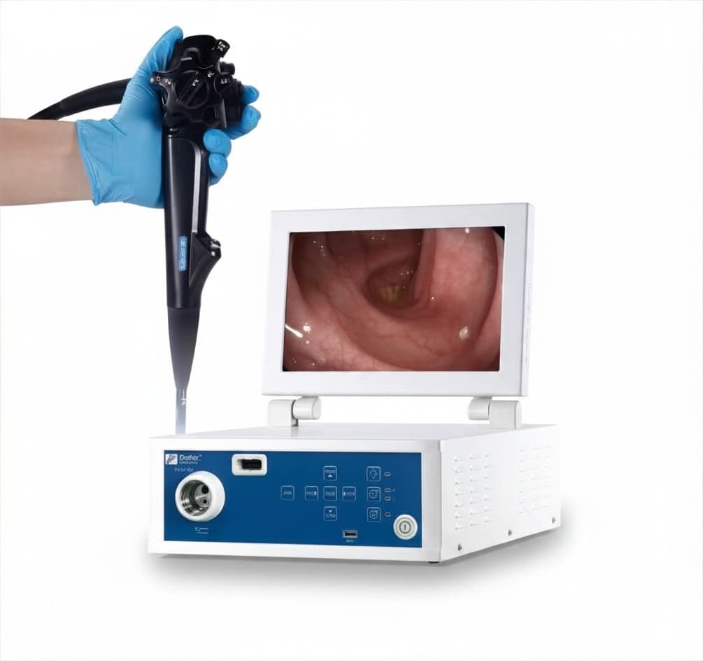 Panther All in One Endoscopy System
